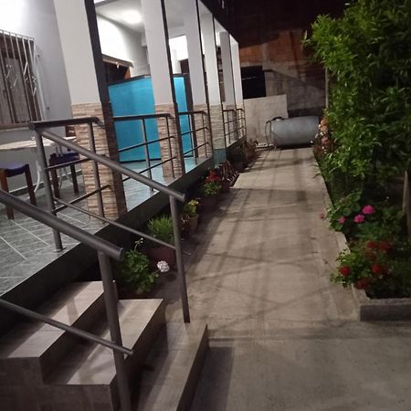 Vila N Dervishi Vlorë Exterior foto