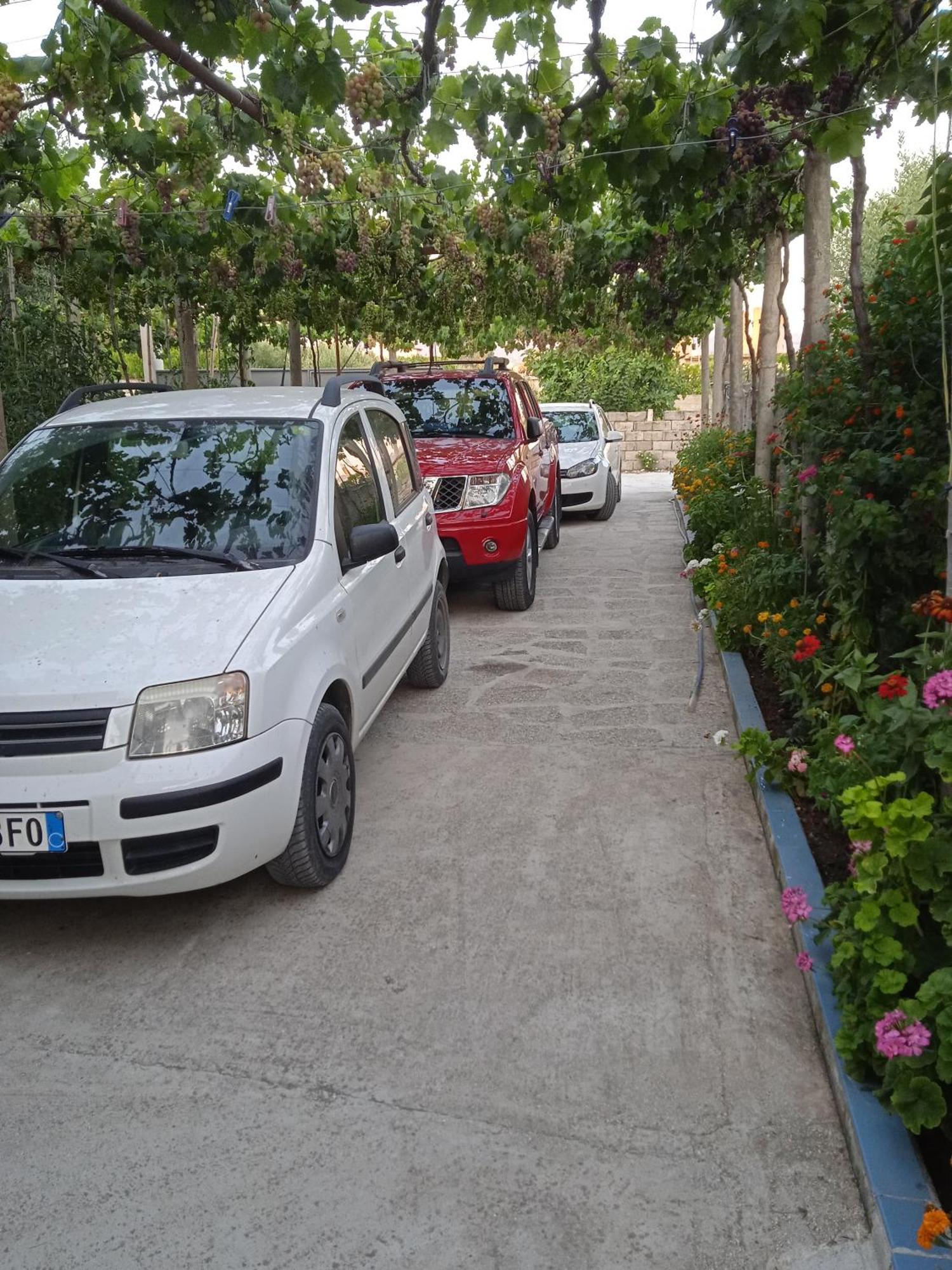 Vila N Dervishi Vlorë Exterior foto
